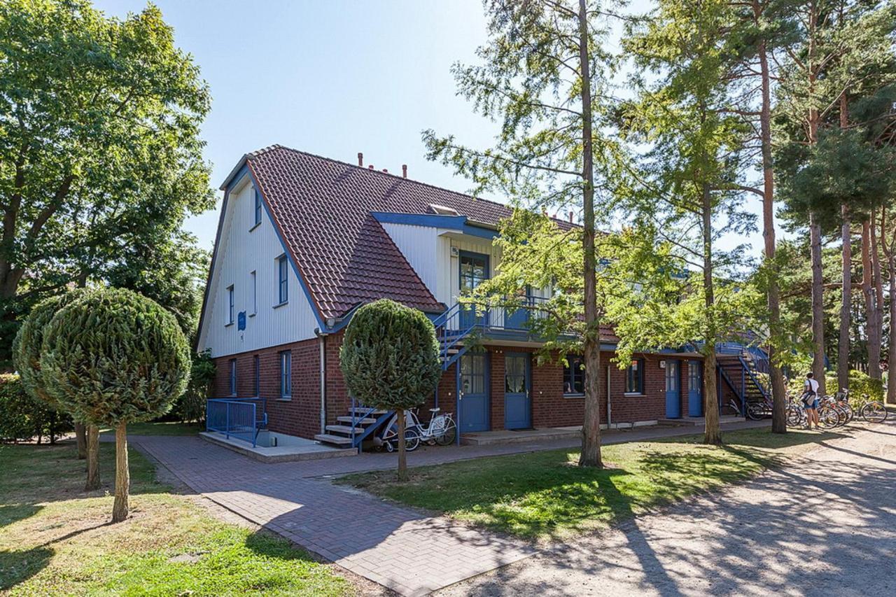 Feriendorf Papillon Wohnung 05-7 Boltenhagen  Exteriér fotografie