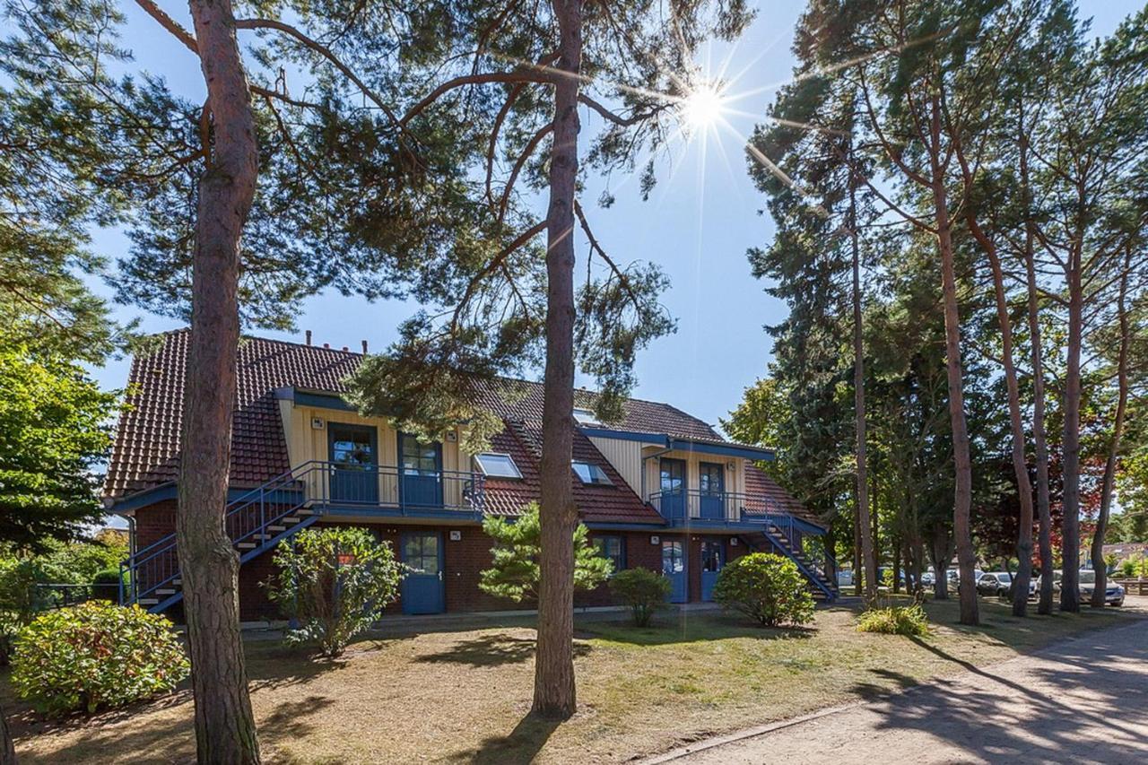 Feriendorf Papillon Wohnung 05-7 Boltenhagen  Exteriér fotografie