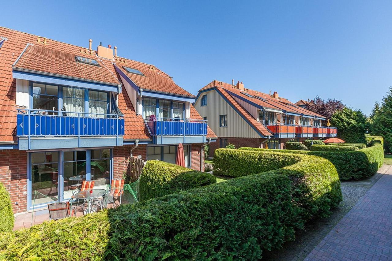 Feriendorf Papillon Wohnung 05-7 Boltenhagen  Exteriér fotografie