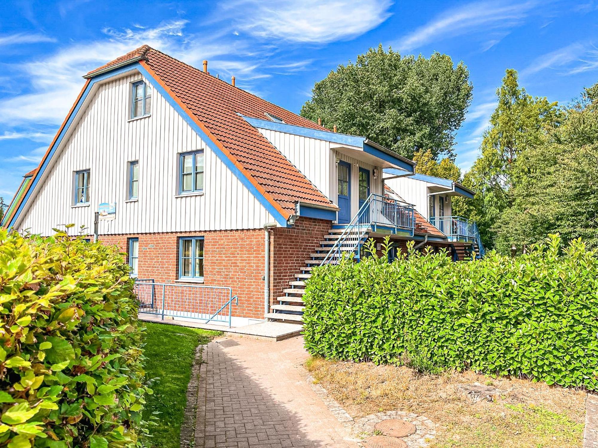 Feriendorf Papillon Wohnung 05-7 Boltenhagen  Exteriér fotografie